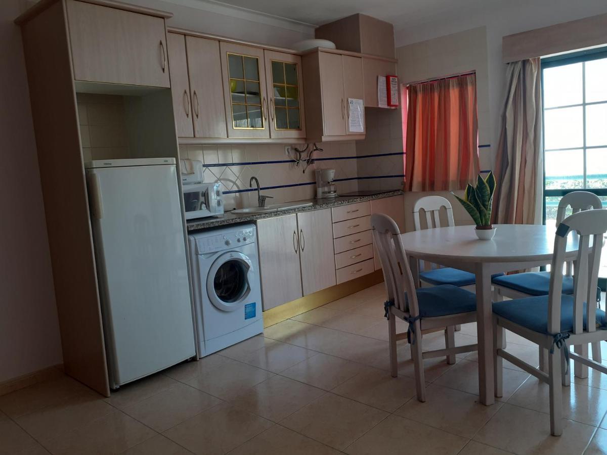 New Flat In Dunas De Alvor With Front Balcony Pool 외부 사진