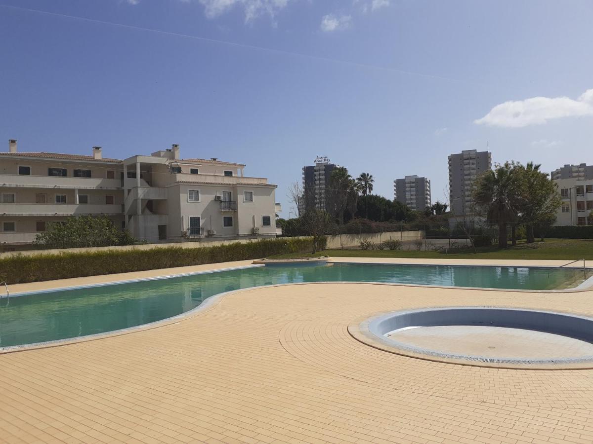 New Flat In Dunas De Alvor With Front Balcony Pool 외부 사진
