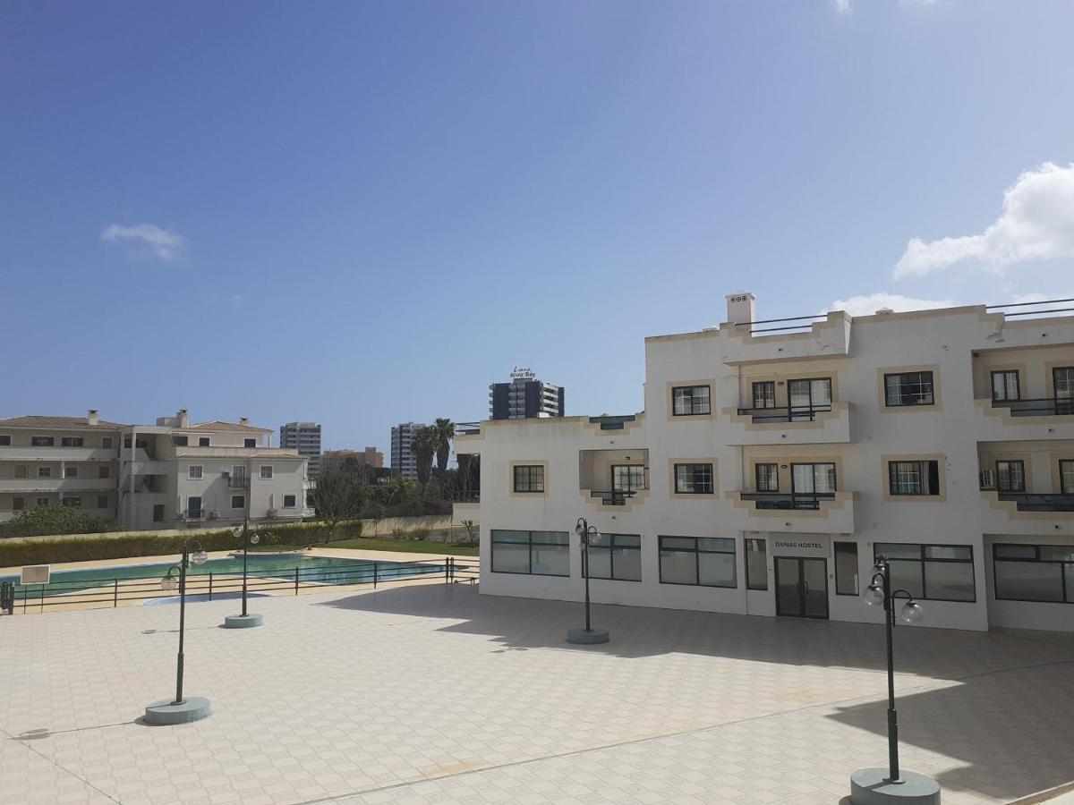 New Flat In Dunas De Alvor With Front Balcony Pool 외부 사진