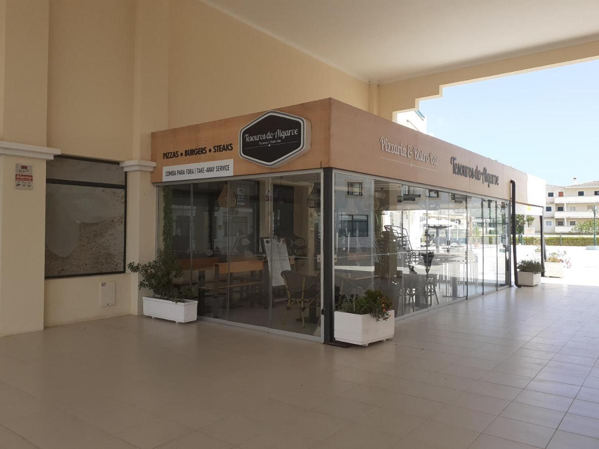 New Flat In Dunas De Alvor With Front Balcony Pool 외부 사진