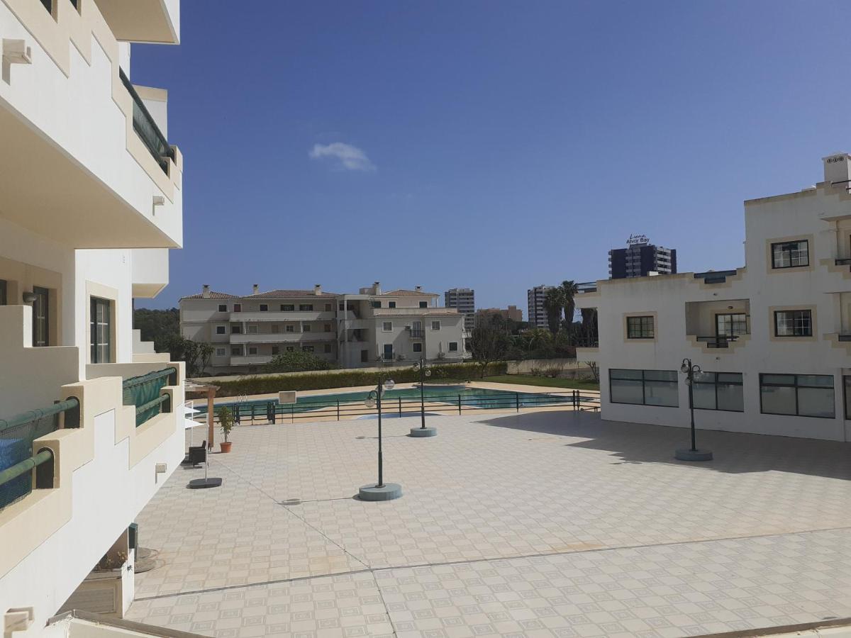New Flat In Dunas De Alvor With Front Balcony Pool 외부 사진