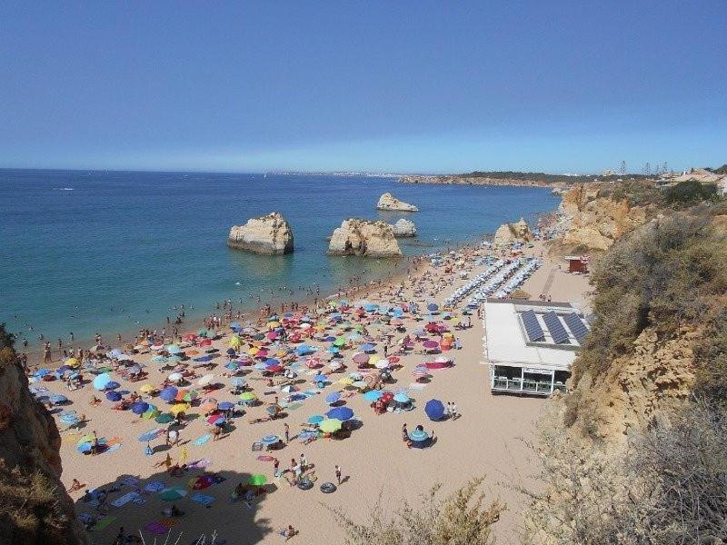 New Flat In Dunas De Alvor With Front Balcony Pool 외부 사진