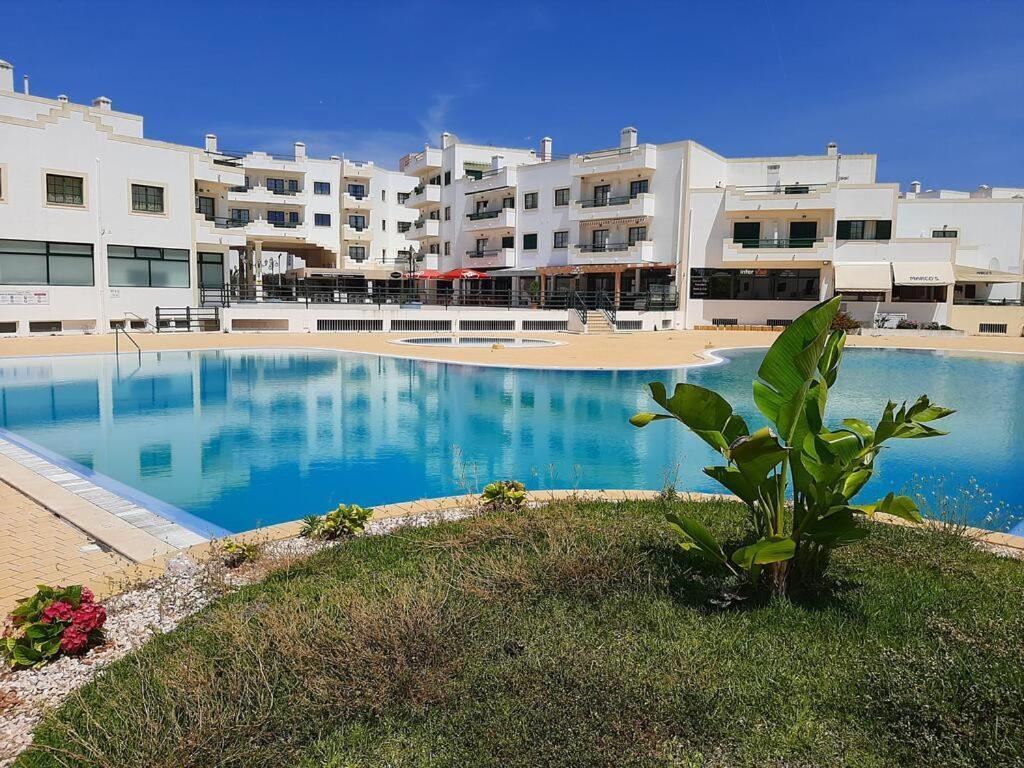 New Flat In Dunas De Alvor With Front Balcony Pool 외부 사진