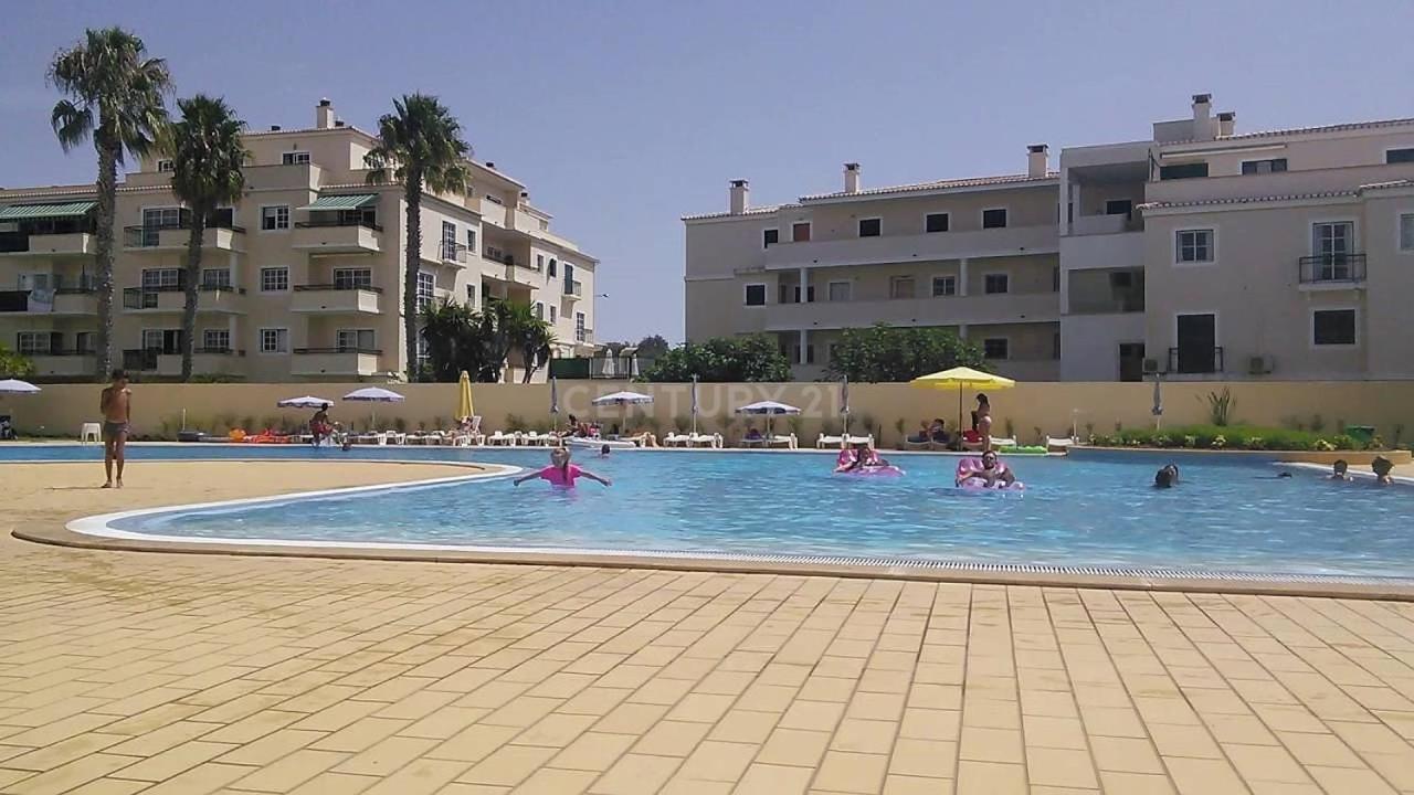New Flat In Dunas De Alvor With Front Balcony Pool 외부 사진