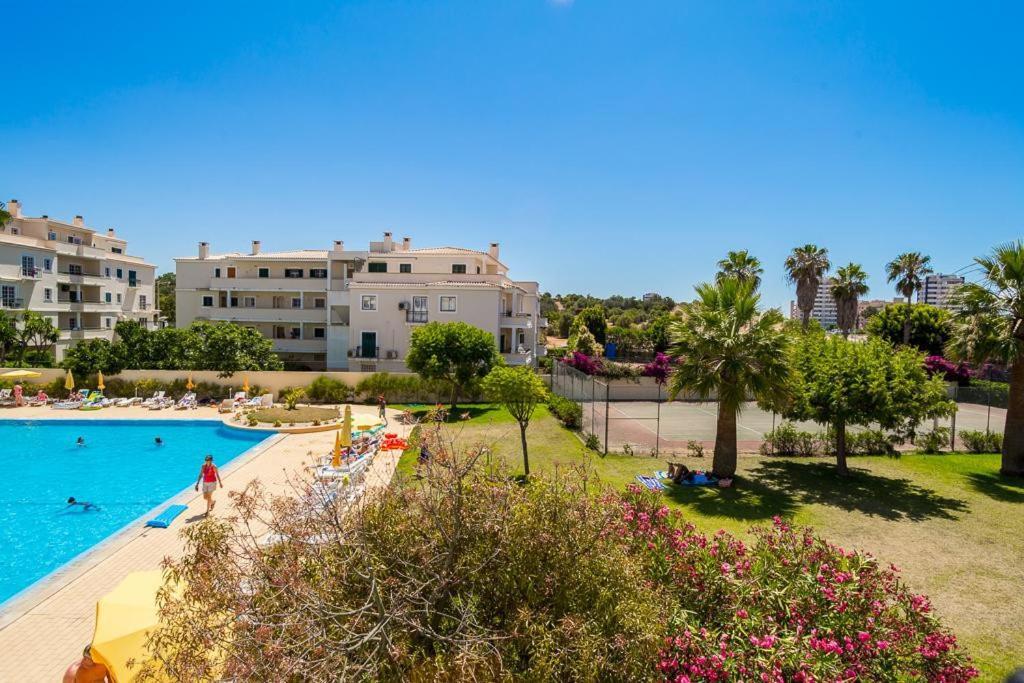 New Flat In Dunas De Alvor With Front Balcony Pool 외부 사진